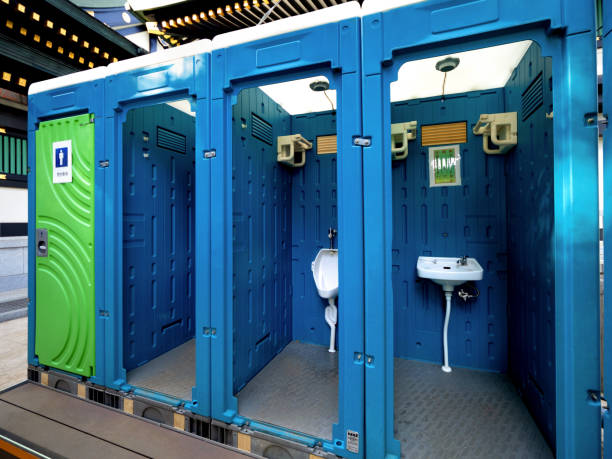 Portable Toilet Options We Offer in Lewiston, UT